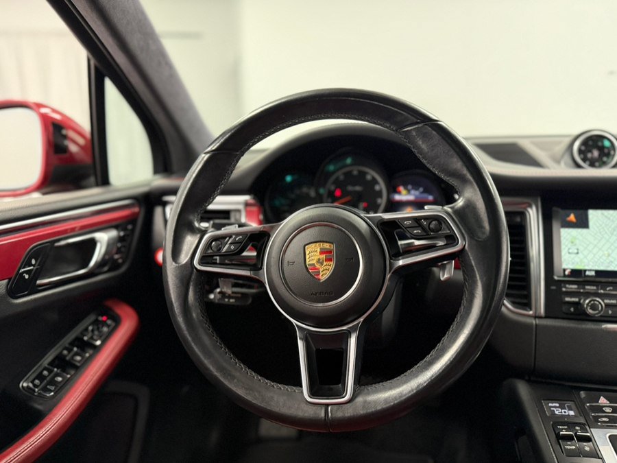 Used 2015 Porsche Macan Turbo w/ Premium Package Plus AWD/4WD image 67