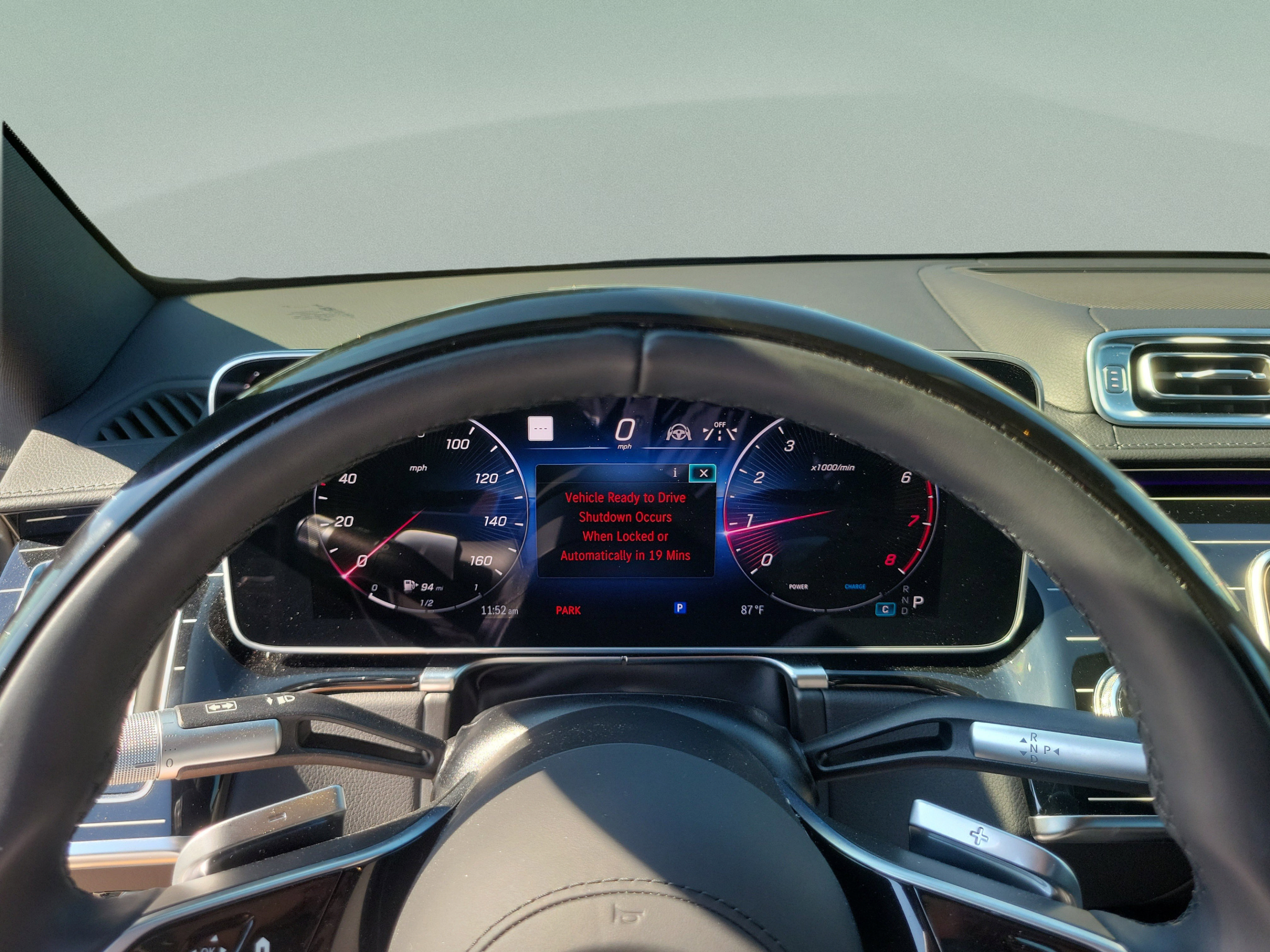 Certified 2025 Mercedes-Benz S 580 4MATIC Sedan image 28