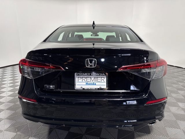 New 2026 Honda Civic Sport image 5