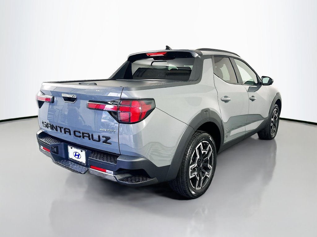 New 2026 Hyundai Santa Cruz Limited AWD/4WD image 5
