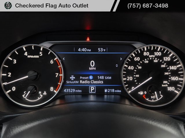 Used 2022 Nissan Altima 2.0 SR image 26