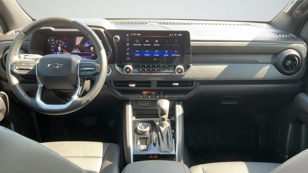 Used 2026 Chevrolet Colorado Trail Boss AWD/4WD image 7