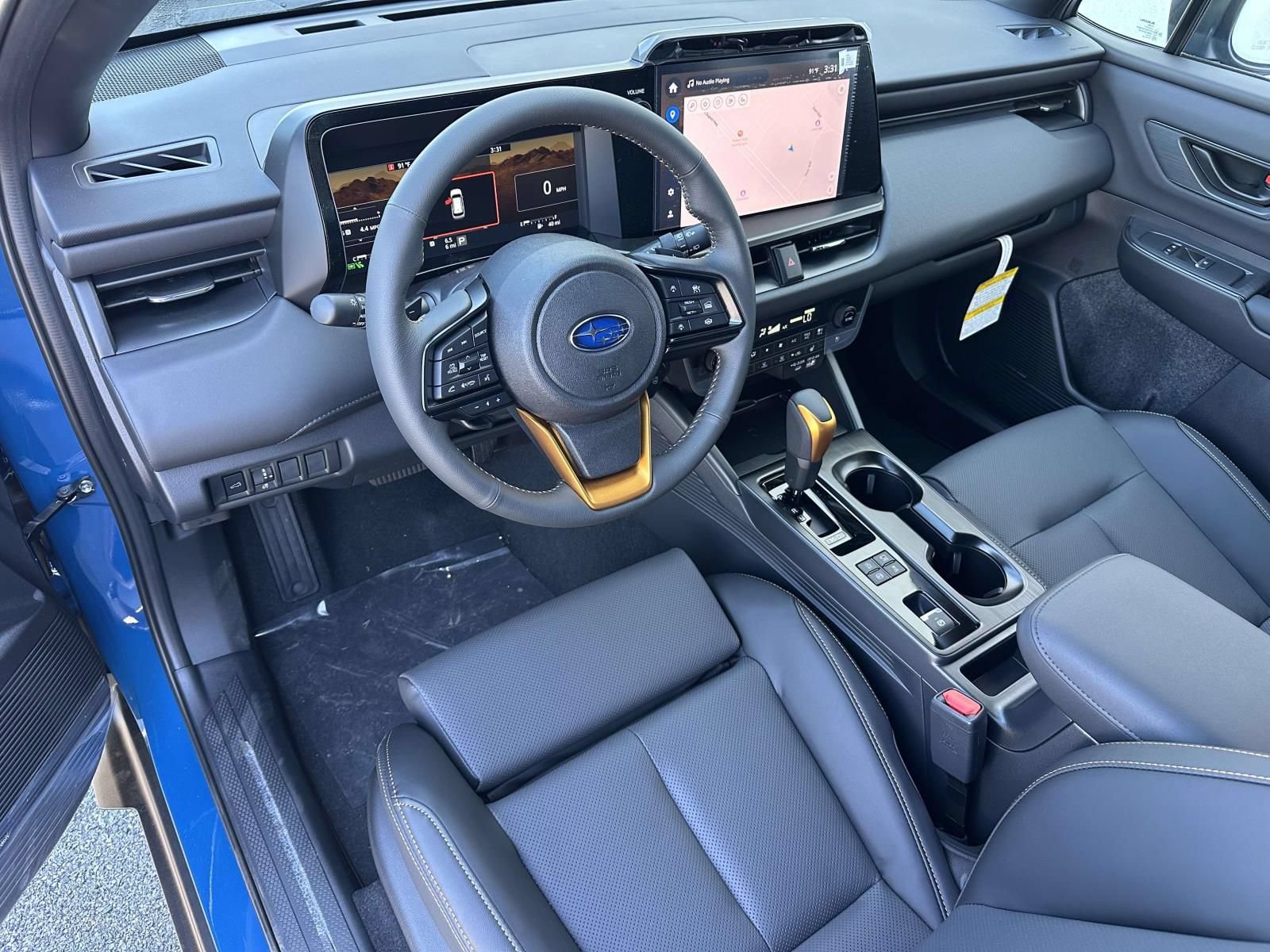 New 2026 Subaru Outback Wilderness AWD/4WD image 9