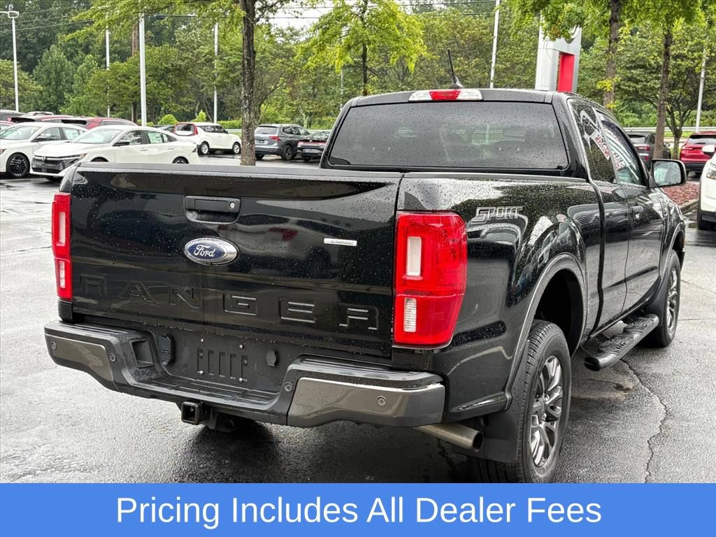 Used 2019 Ford Ranger XLT w/ Equipment Group 301A Mid RWD image 6