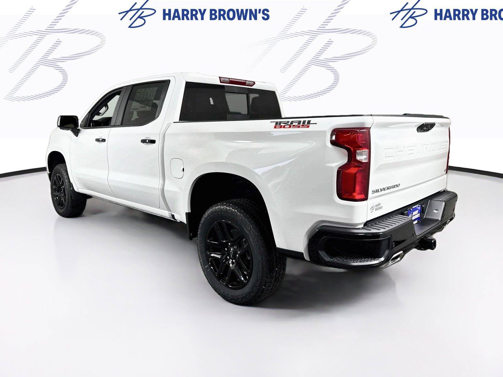 New 2026 Chevrolet Silverado 1500 LT Trail Boss w/ LT Trail Boss Premium Package AWD/4WD image 28