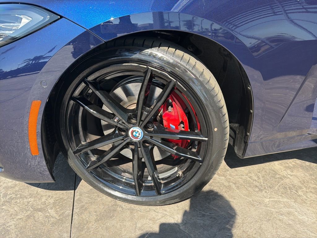 Used 2023 BMW M440i Coupe w/ Premium Package image 5