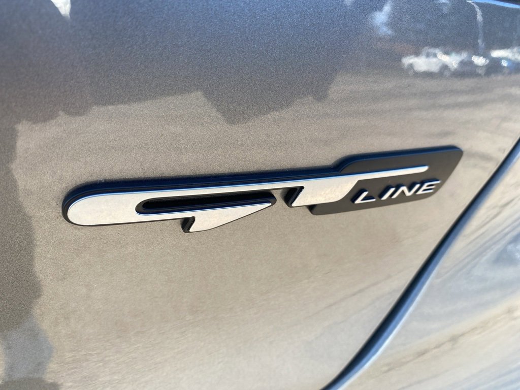 Certified 2022 Kia Forte GT-Line w/ GT-Line Technology Package image 14