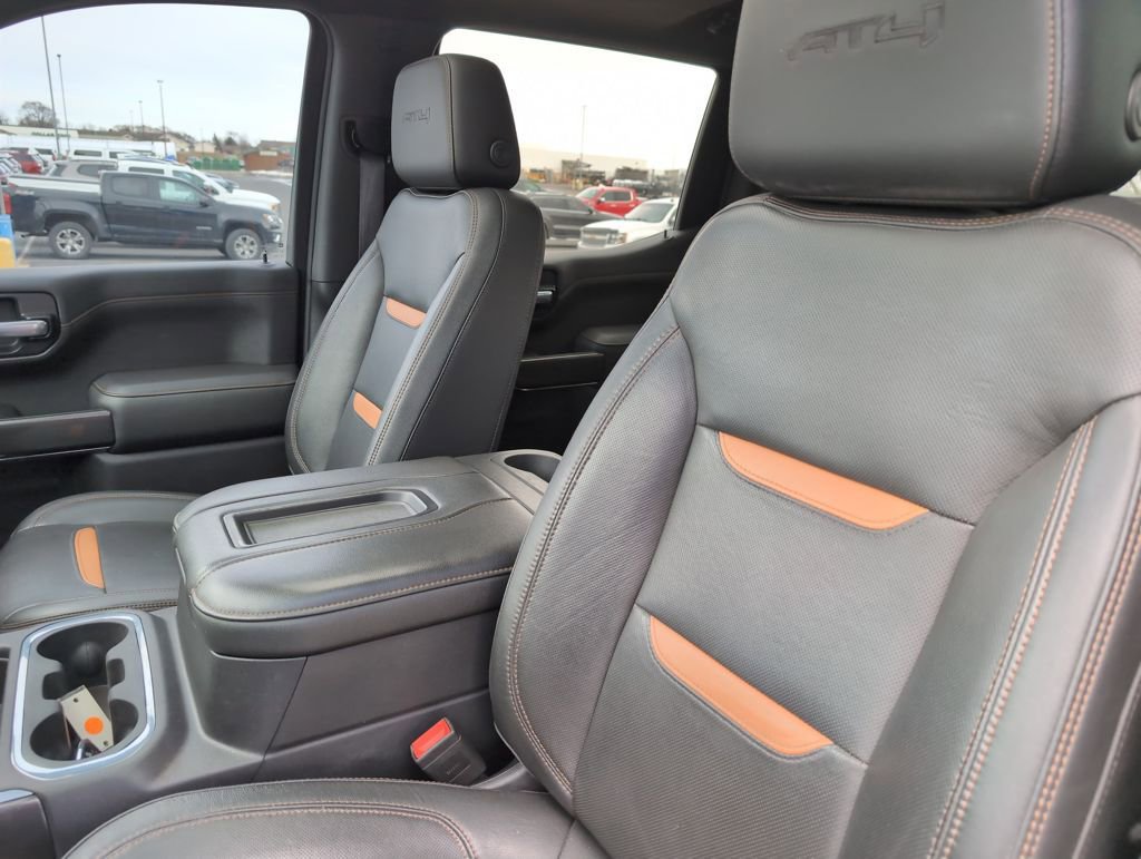 Used 2020 GMC Sierra 1500 AT4 w/ AT4 Premium Package image 15
