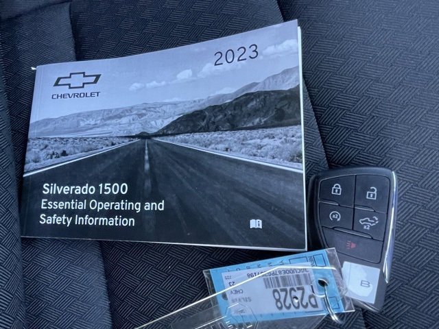 Certified 2023 Chevrolet Silverado 1500 LT w/ LPO, Dark Essentials Package image 40