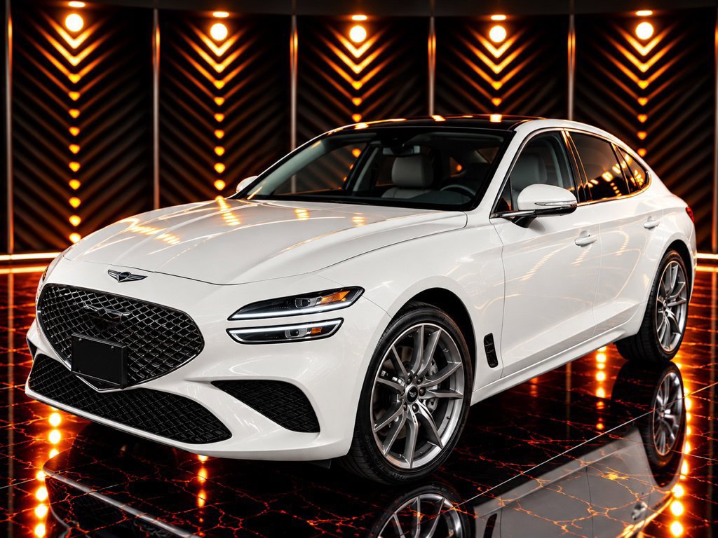 Used 2026 Genesis G70 2.5T Prestige