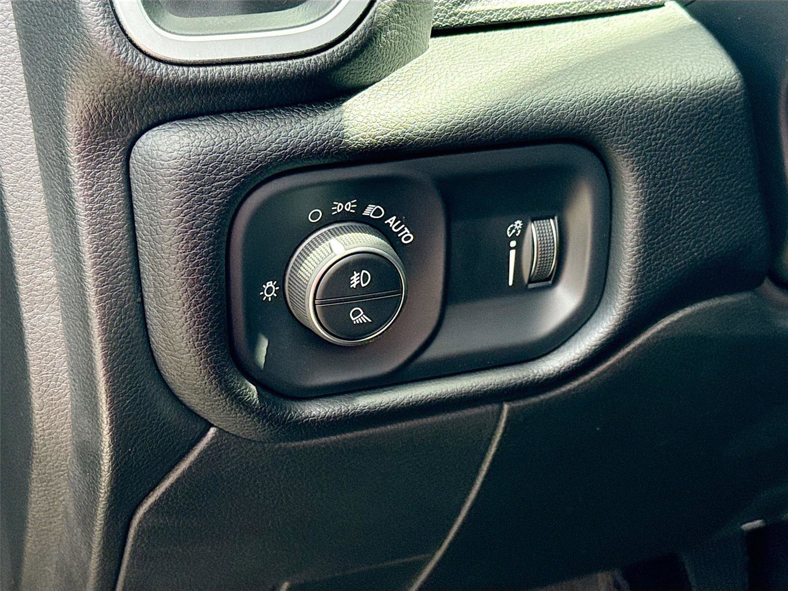 Used 2024 RAM 3500 Big Horn w/ Night Edition image 5