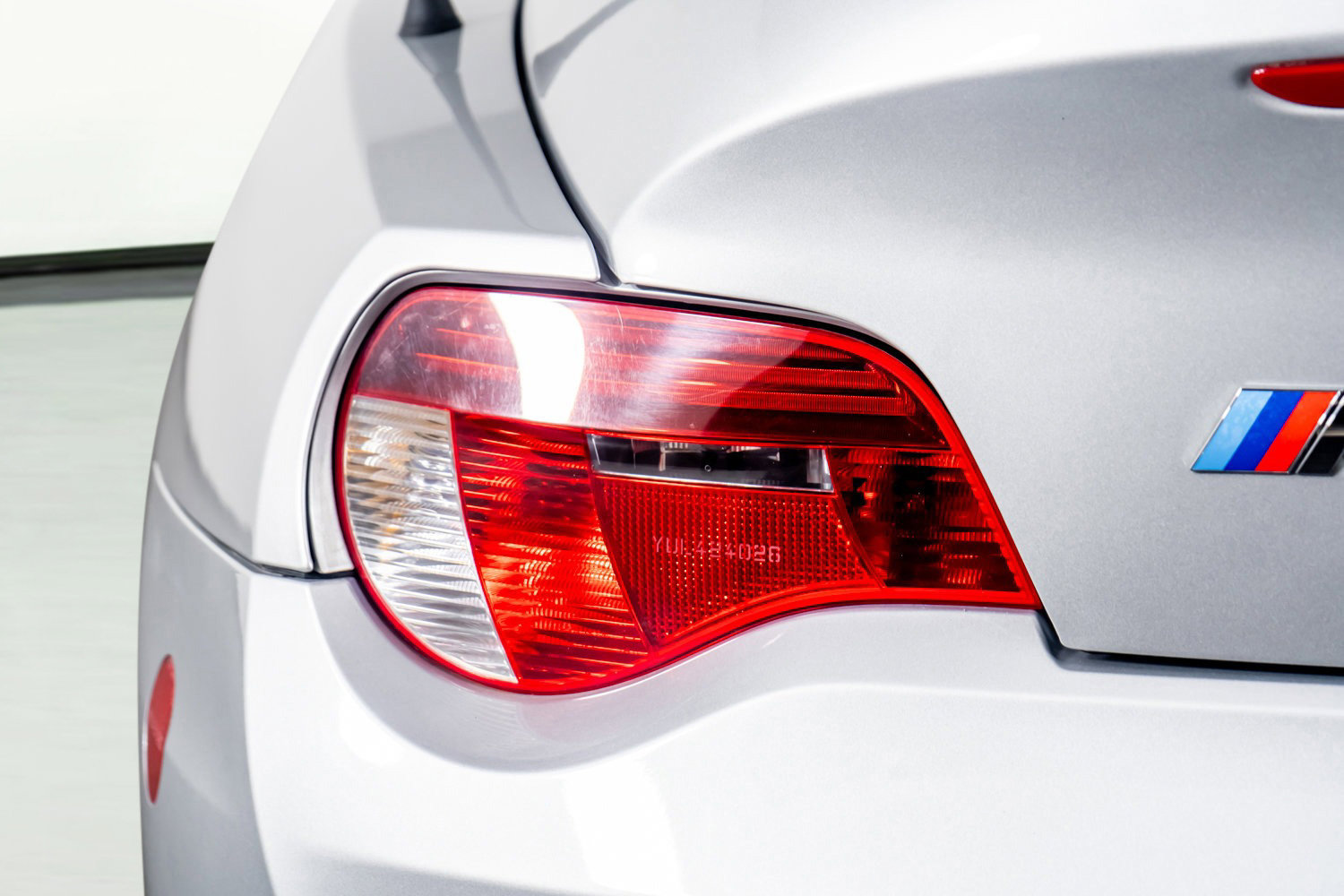 Used 2007 BMW M Coupe image 12