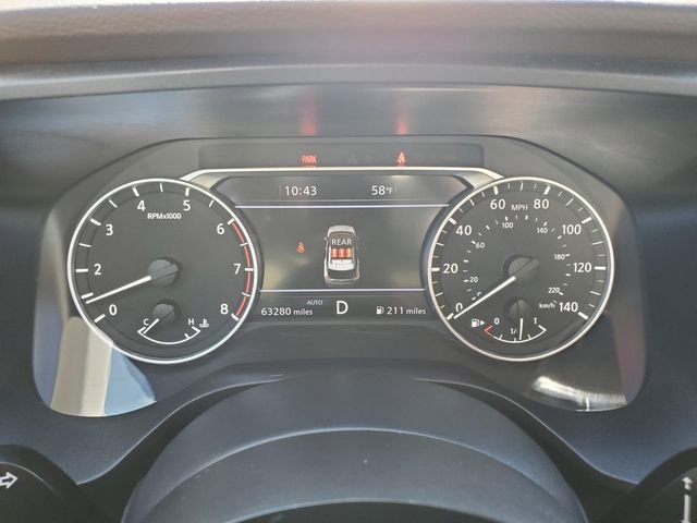 Certified 2023 Nissan Rogue SL w/ SL Premium Package image 30