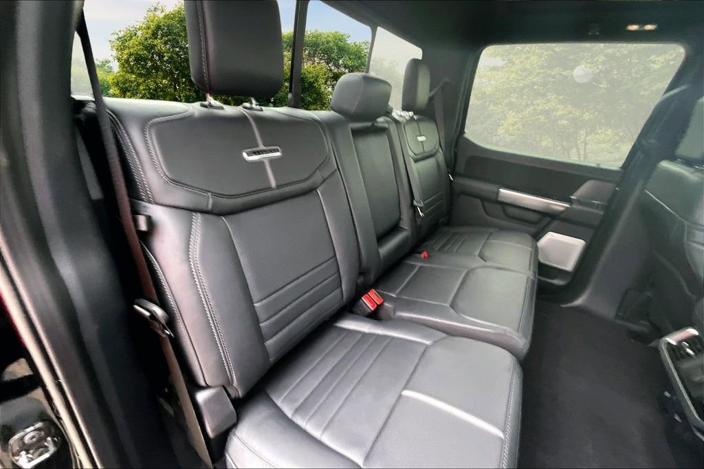 New 2026 Ford F150 Platinum AWD/4WD image 9