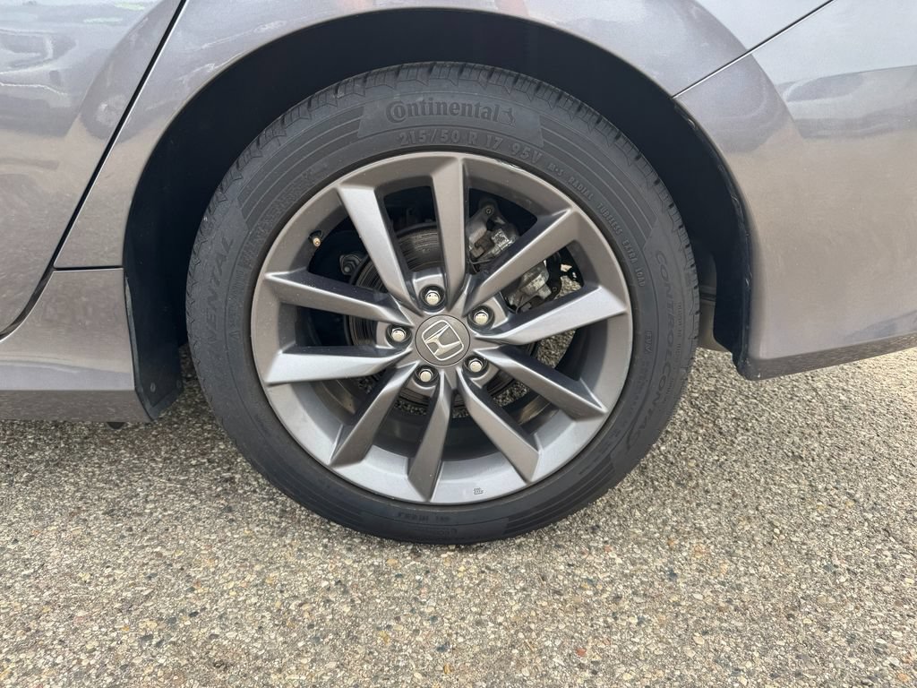 Used 2021 Honda Civic EX image 27