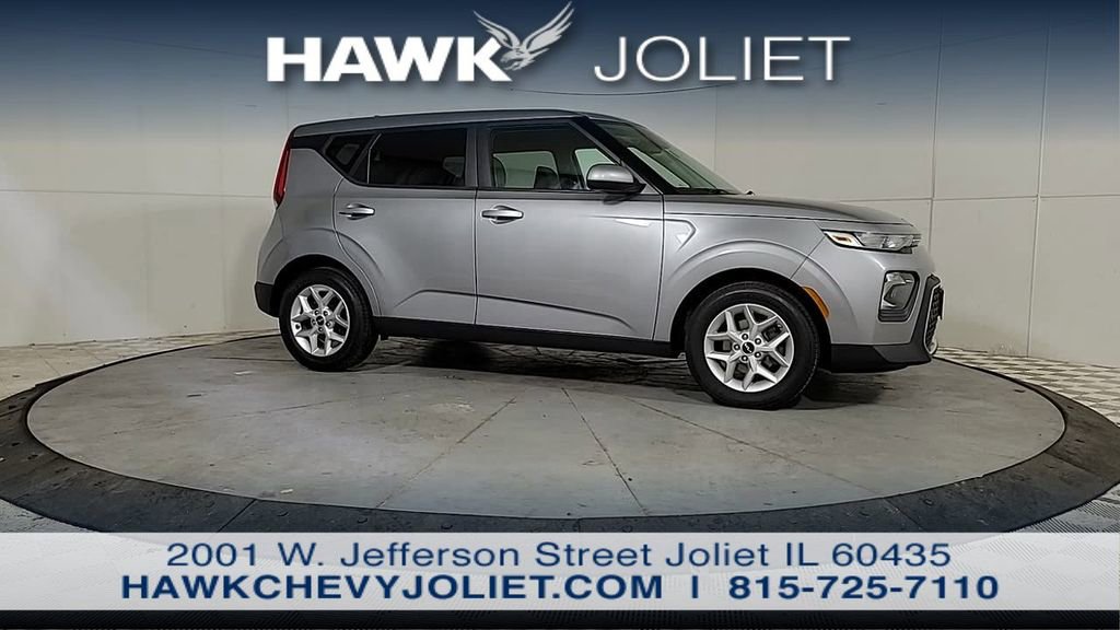 Used 2022 Kia Soul LX w/ Technology Package image 9