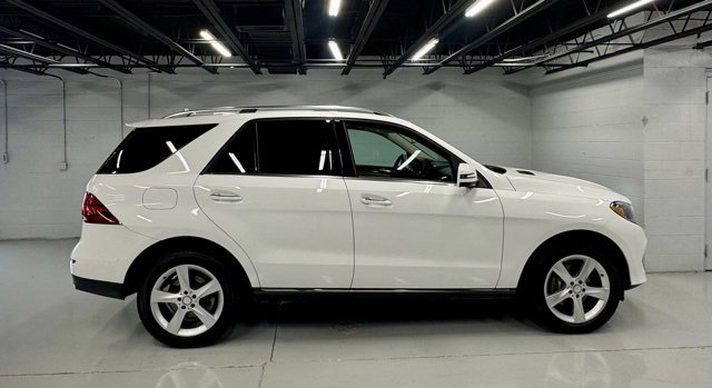 Used 2017 Mercedes-Benz GLE 350 GLE 350 image 6