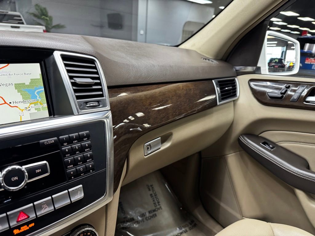Used 2015 Mercedes-Benz ML 350 4MATIC image 27