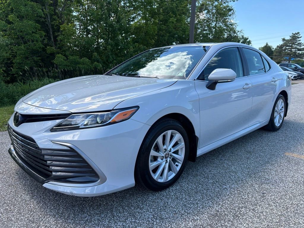 Certified 2023 Toyota Camry LE