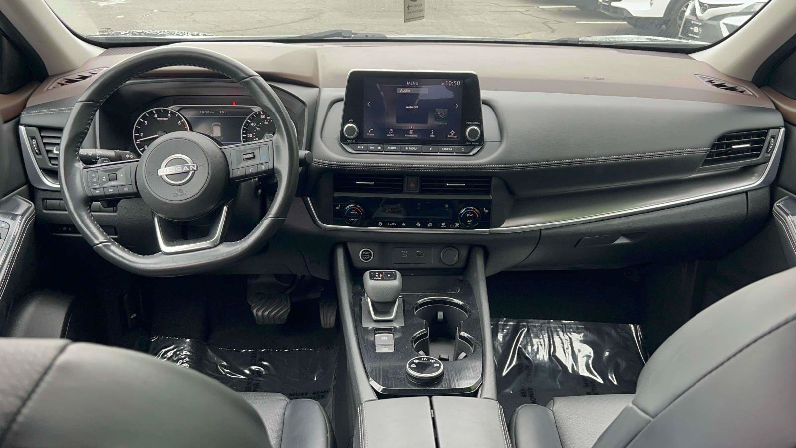 Used 2023 Nissan Rogue SV w/ SV Premium B Package AWD/4WD image 27