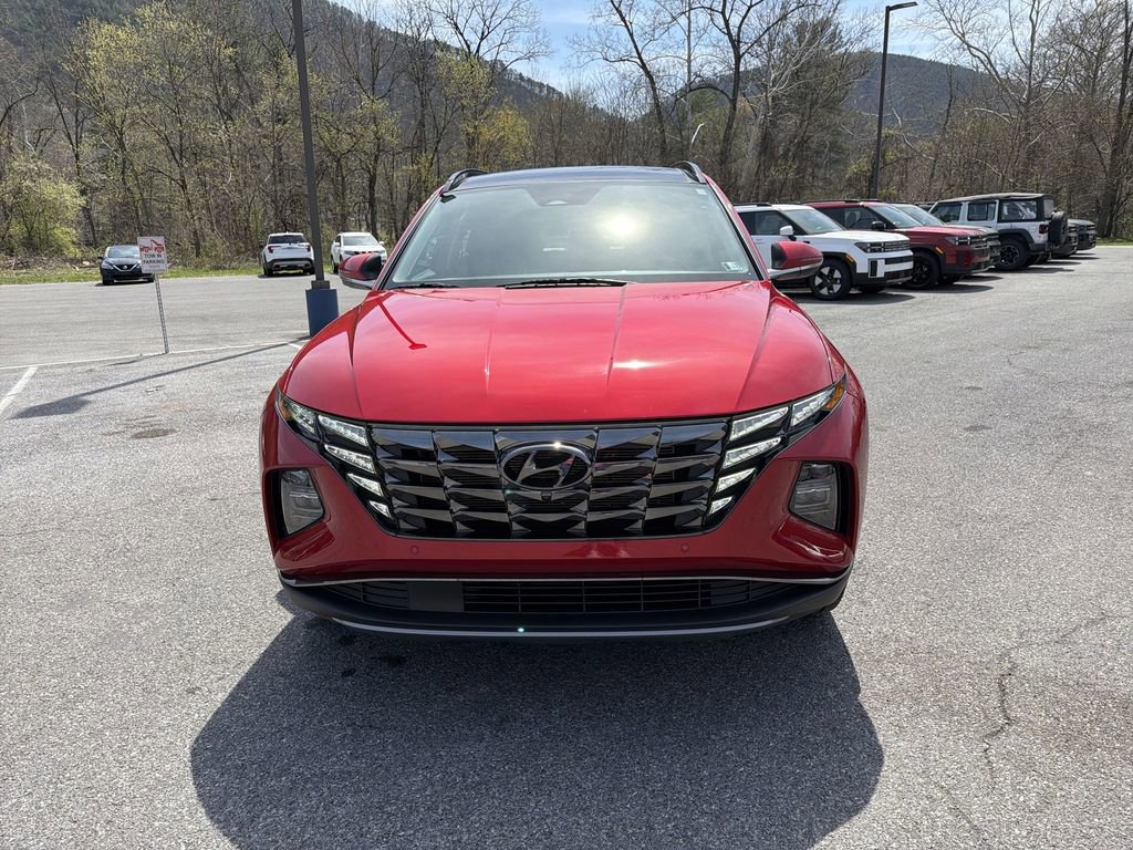 Certified 2022 Hyundai Tucson Limited w/ Winter Package image 3