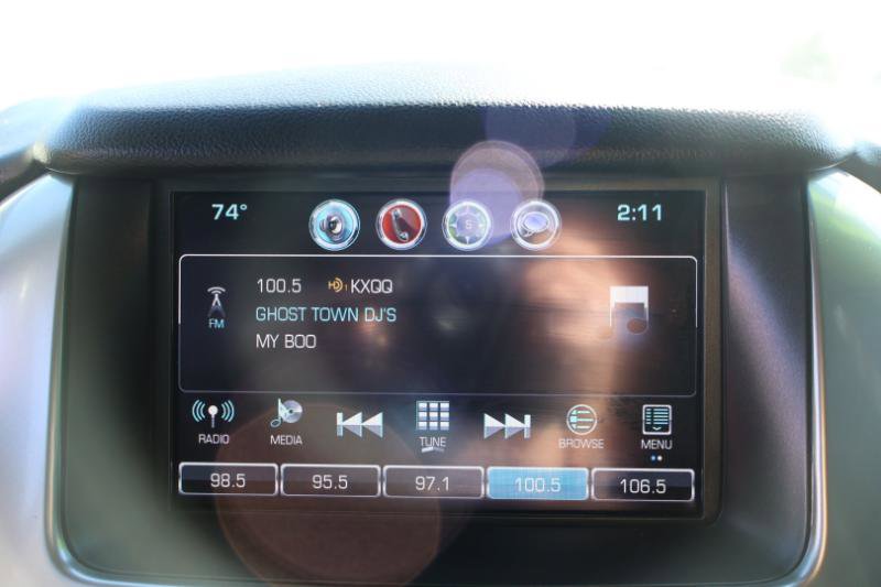 Used 2017 Chevrolet Tahoe LT image 21