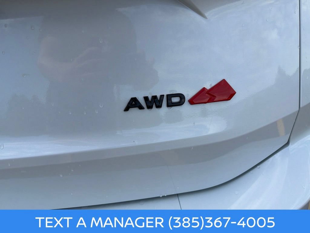New 2026 Nissan Rogue SV AWD/4WD image 11