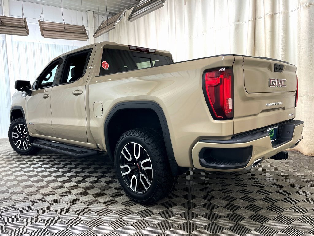 Used 2022 GMC Sierra 1500 AT4 w/ AT4 Premium Package image 50