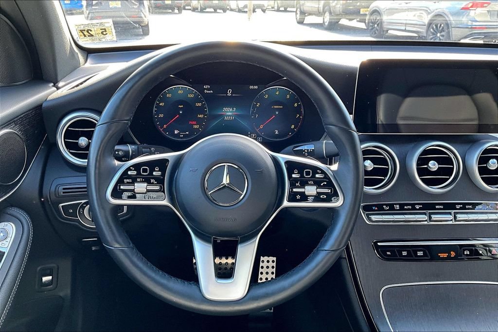 Certified 2022 Mercedes-Benz GLC 300 4MATIC image 5
