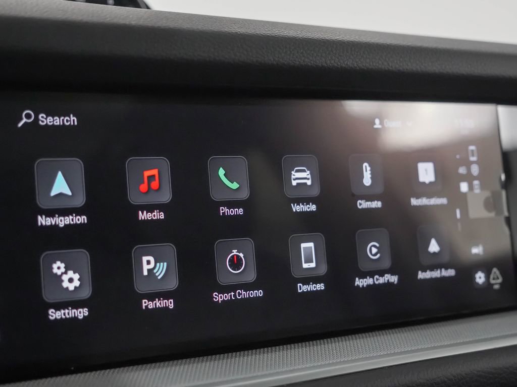 Used 2025 Porsche Cayenne Coupe AWD/4WD image 30