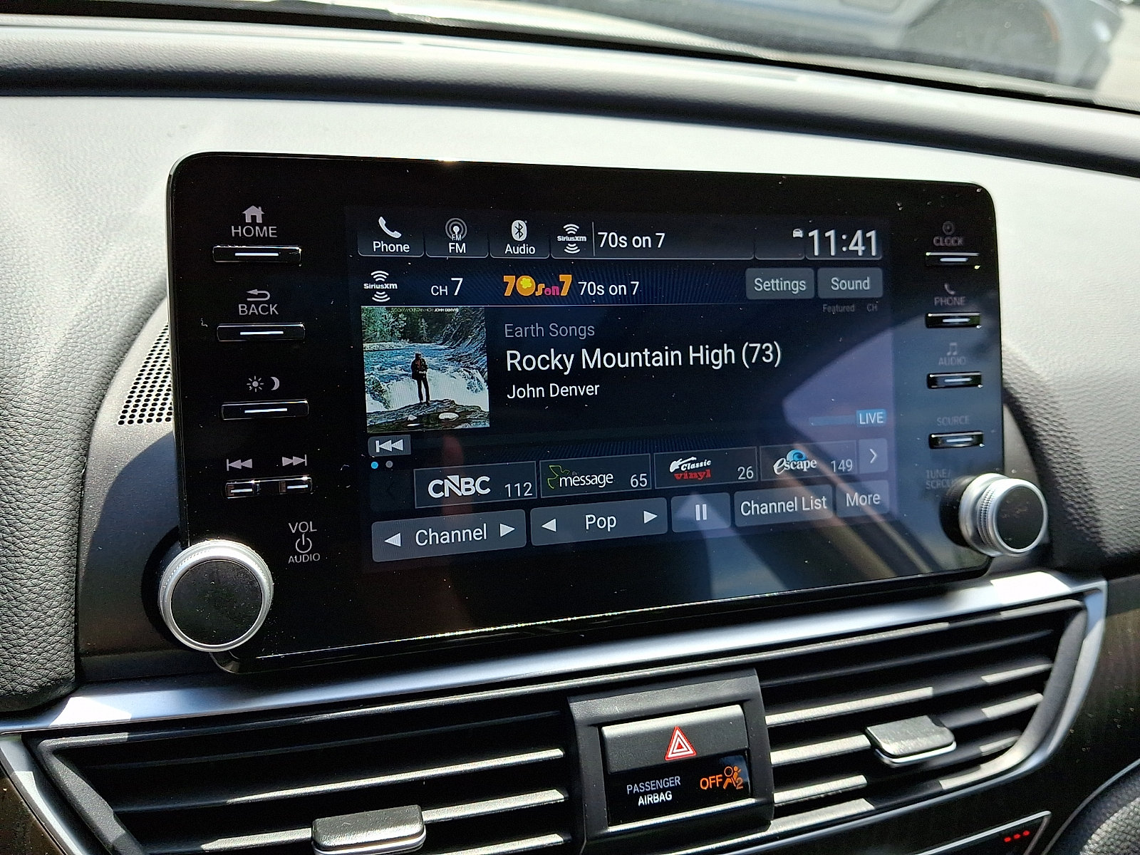 Used 2021 Honda Accord EX-L image 17