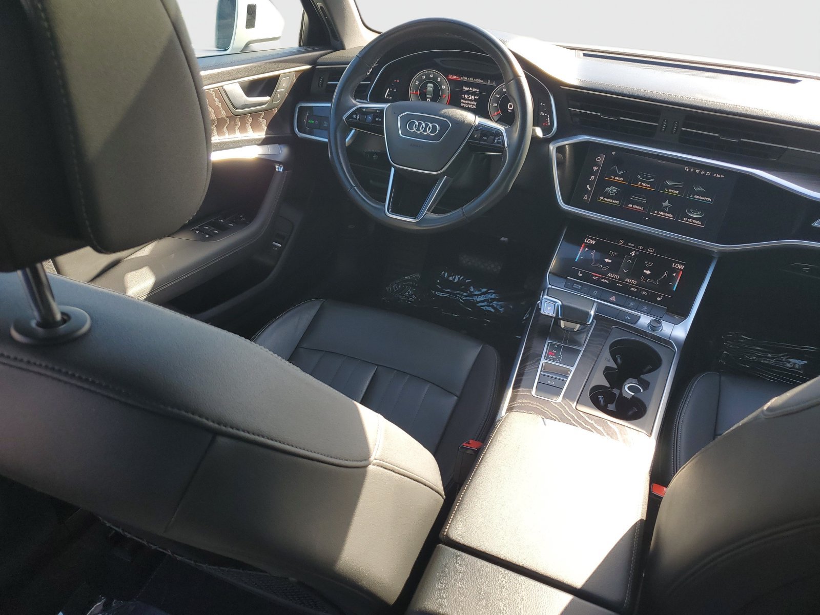 Used 2023 Audi A6 Premium Plus w/ Premium Plus Package AWD/4WD image 10