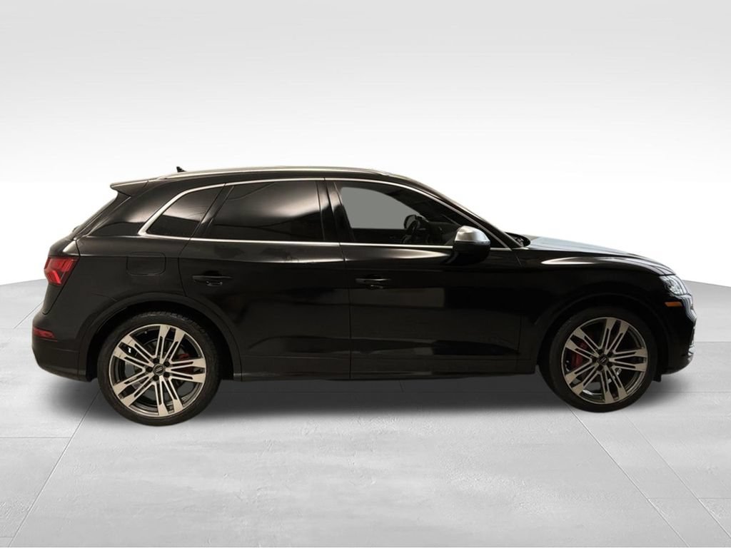 Used 2019 Audi SQ5 Prestige w/ Prestige Package AWD/4WD image 7