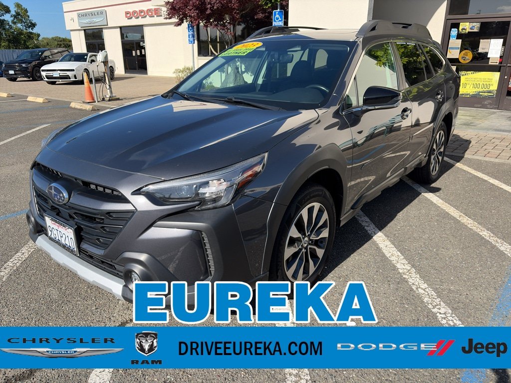 Used 2023 Subaru Outback Limited XT