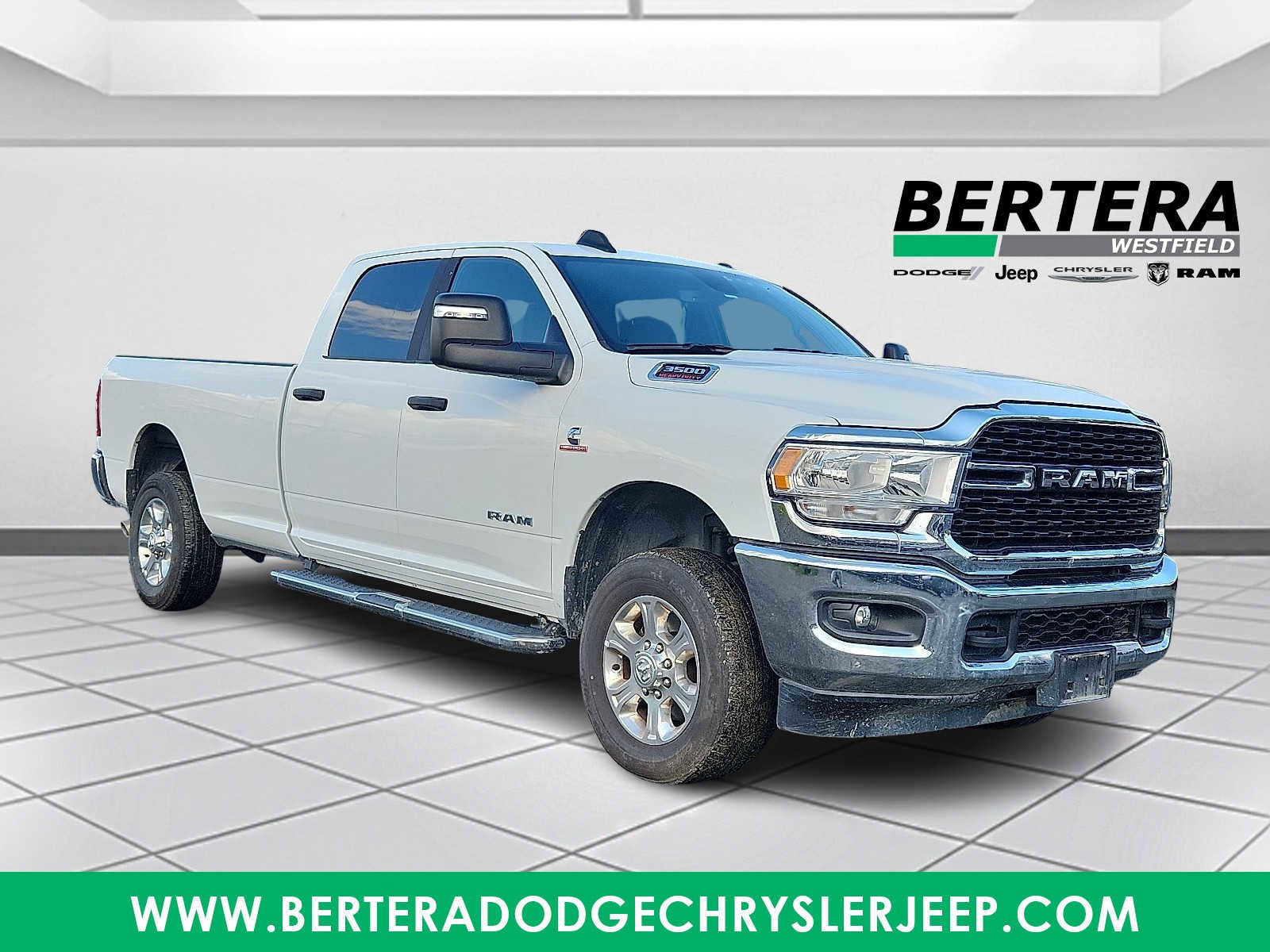 Used 2024 RAM 3500 Big Horn