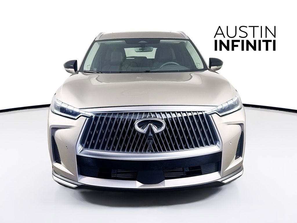 Certified 2026 INFINITI QX60 Luxe w/ Cargo Package image 3
