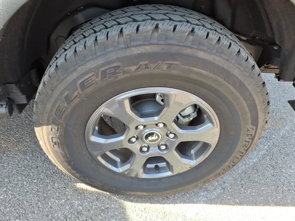 Used 2024 Ford Bronco Big Bend image 8