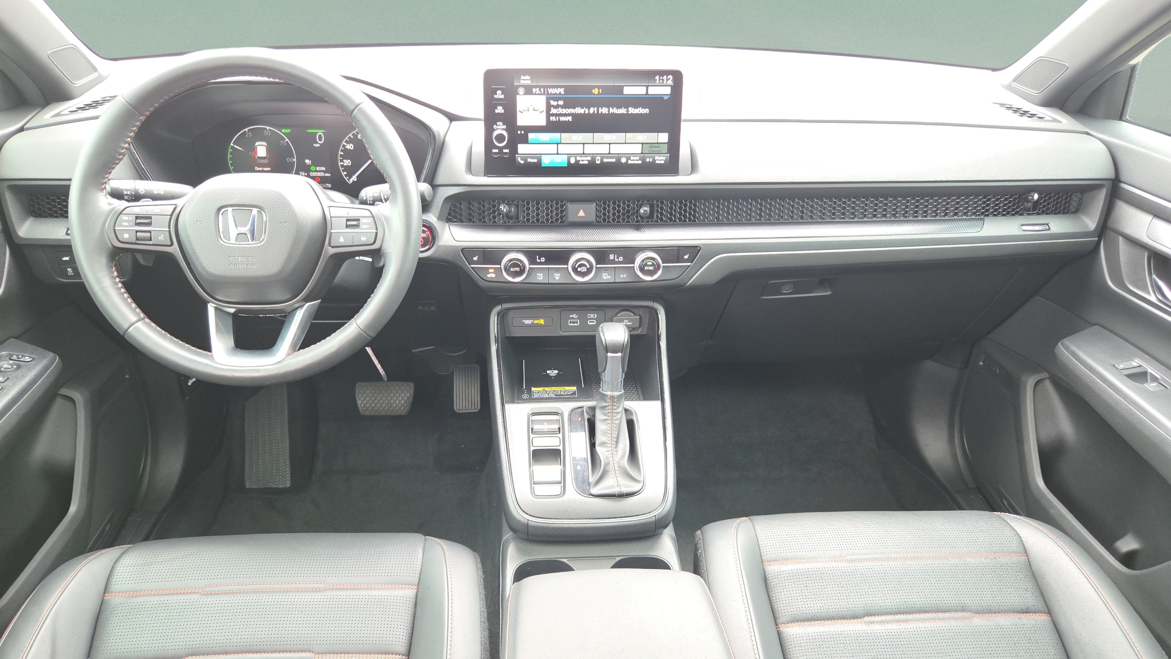 Certified 2024 Honda CR-V Sport-L image 22