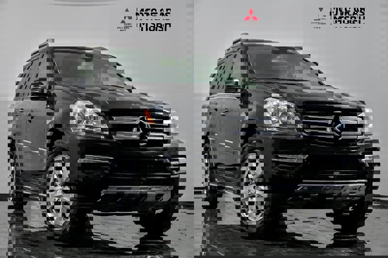 Used 2012 Mercedes-Benz GL 450 4MATIC image 1