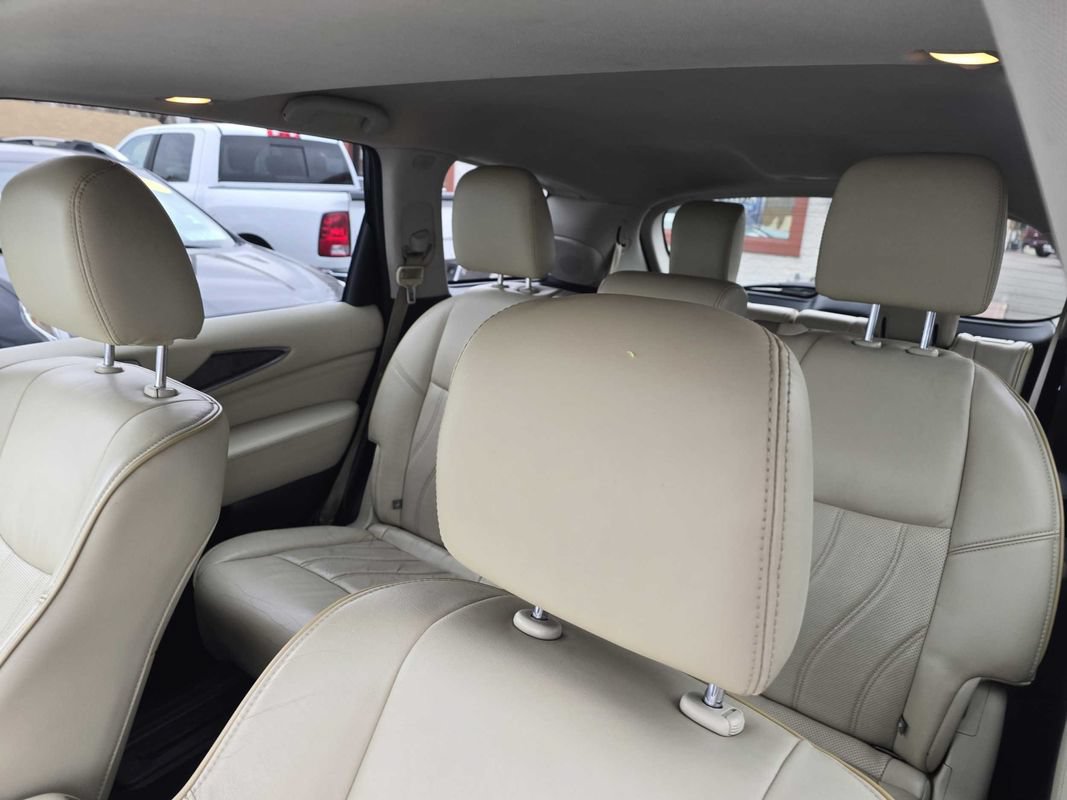 Used 2015 INFINITI QX60 Luxe AWD/4WD image 38