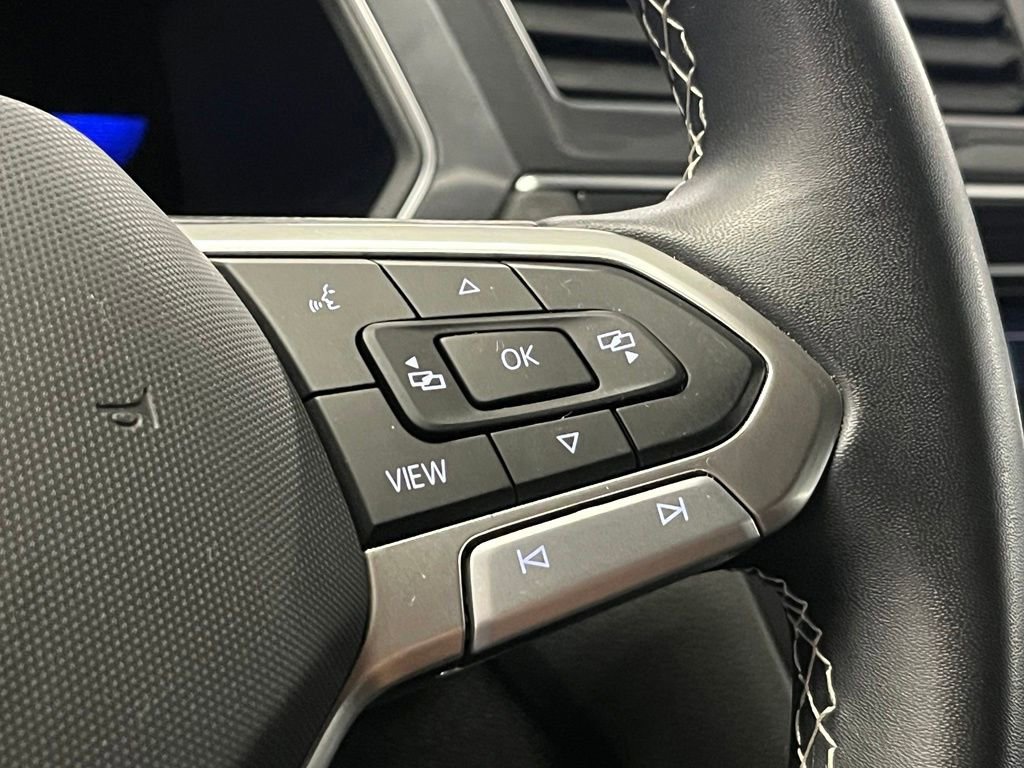 Used 2023 Volkswagen Tiguan S w/ Driver Assistance Package FWD image 26