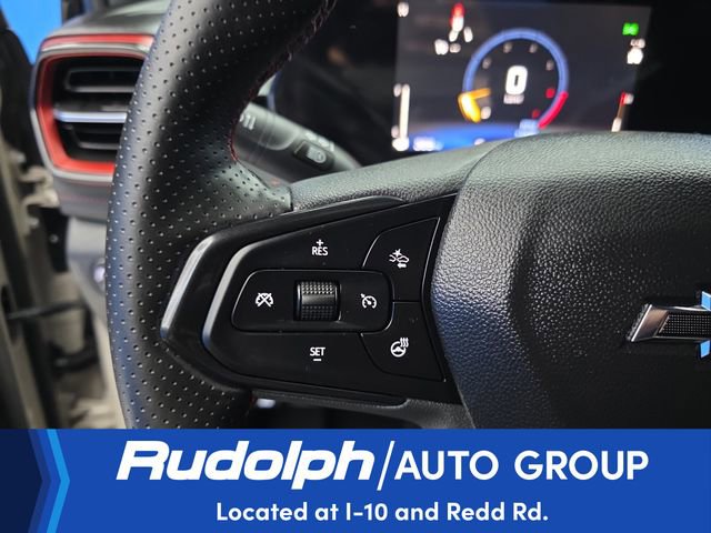 Used 2026 Chevrolet TrailBlazer RS w/ Convenience Package image 17