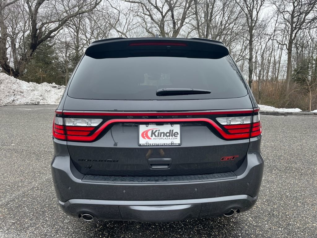 New 2026 Dodge Durango GT image 32