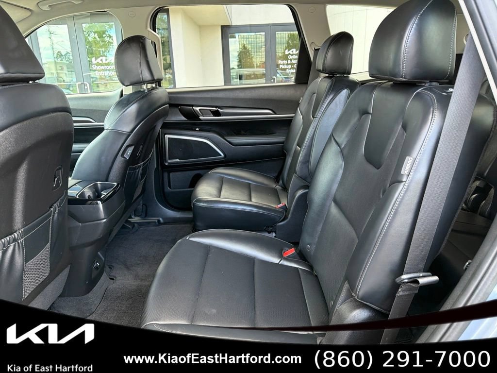 Certified 2024 Kia Telluride S AWD/4WD image 18