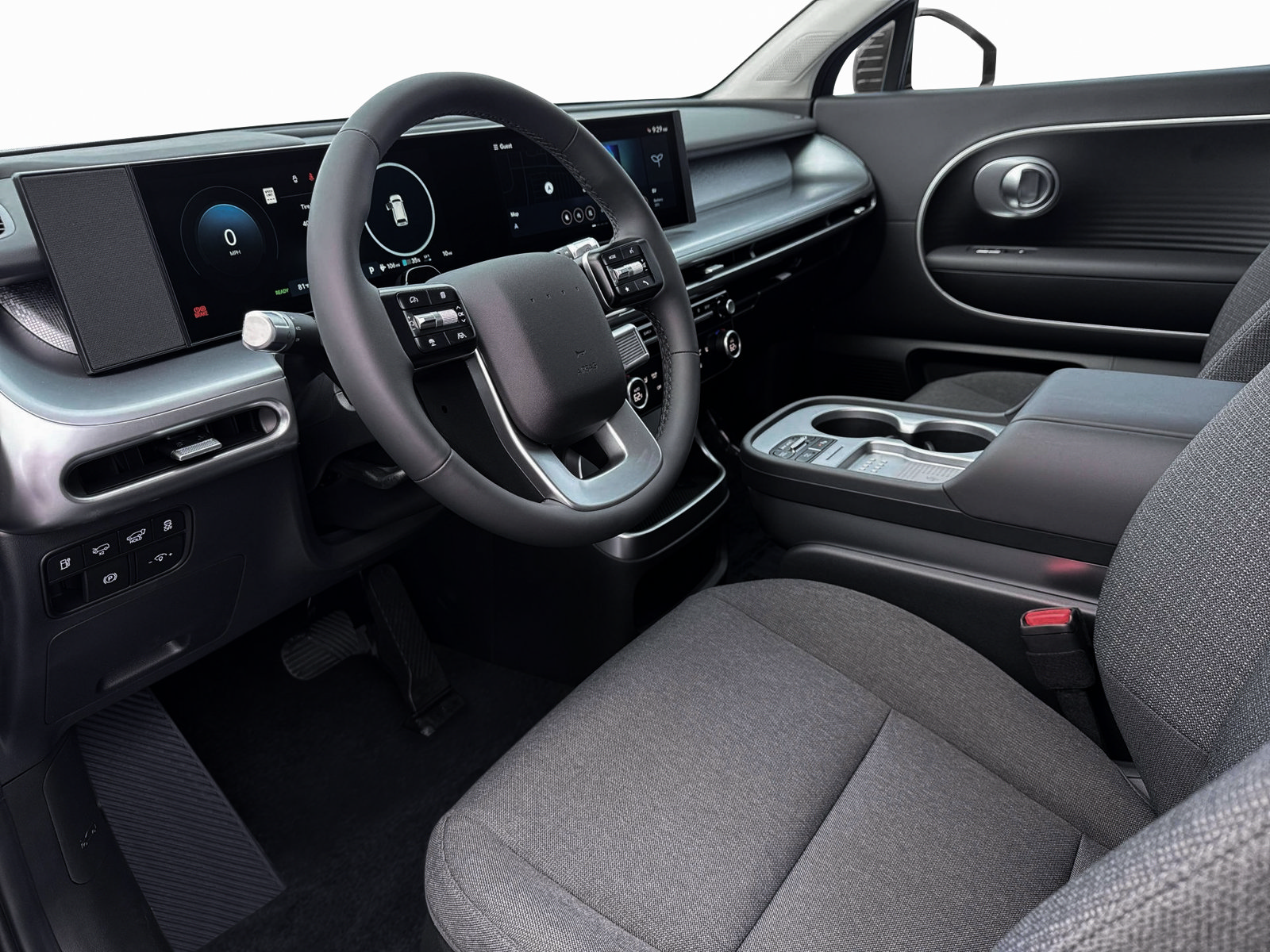 New 2026 Hyundai Ioniq 9 S RWD image 14