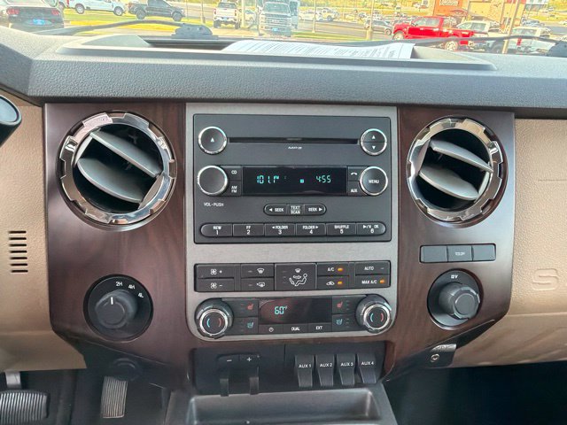 Used 2012 Ford F350 Lariat w/ Lariat Interior Pkg AWD/4WD image 27