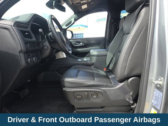 Used 2023 Chevrolet Tahoe LT w/ Luxury Package AWD/4WD image 21