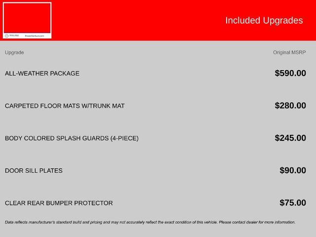 Certified 2024 Nissan Sentra SV w/ All-Weather Package FWD image 9