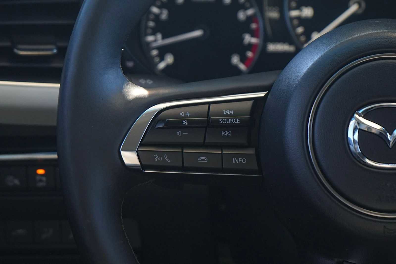 Used 2024 MAZDA MAZDA3 2.5 Turbo Sedan w/Premium Plus image 17