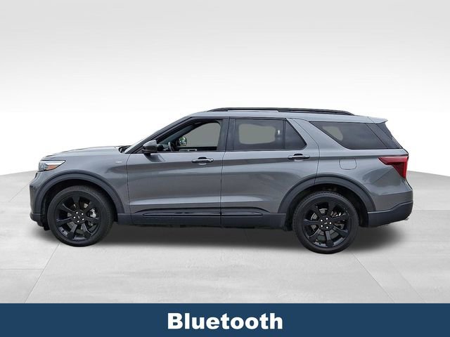 Used 2022 Ford Explorer ST-Line AWD/4WD image 5
